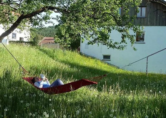 Daire Wastlhof Schorndorf (Bavaria)